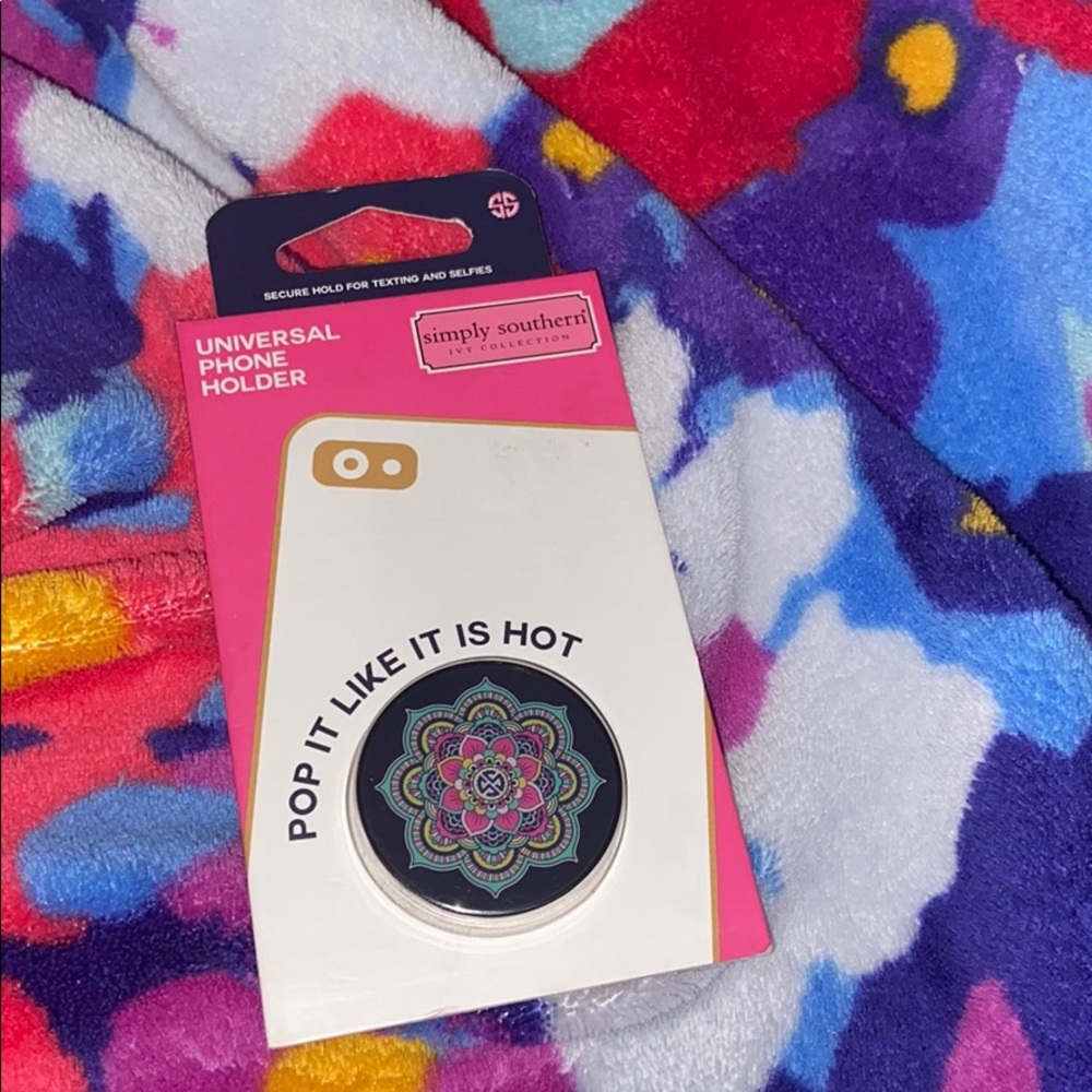 Simply Southern Pop Socket Brand New